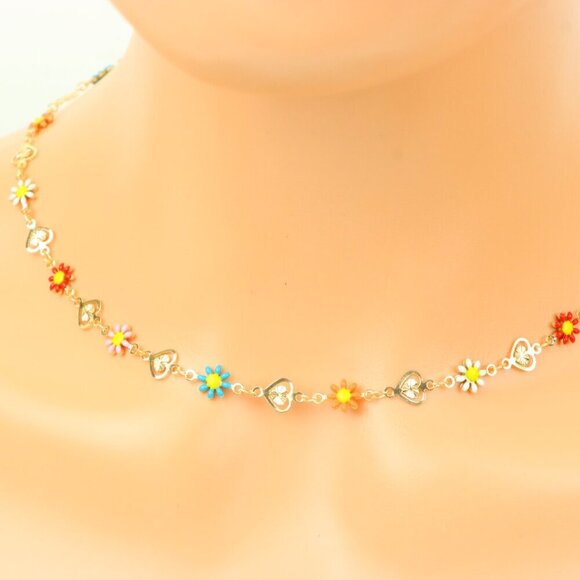 "New Beautiful Design Necklace Chain for Women/Girls, Gift, N965 - Picture 13 of 14